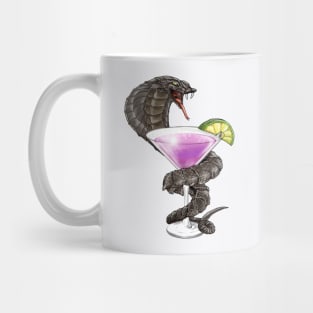 Cobra Cocktail Mug